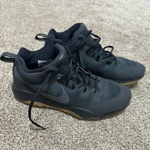 Nike zoom rev basketball shoes